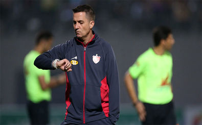 بالاخره سرمربی جدید پرسپولیس مشخص شد