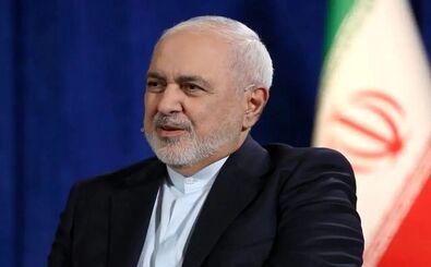 دفتر ظریف: تماس با رضا پهلوی سراسر دروغ است