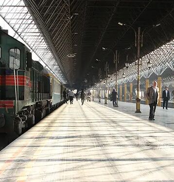بلیت قطار بدون اطلاع قبلی گران شد!