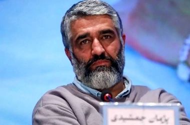 تصویری تازه از پژمان جمشیدی و ۲ پرسپولیسی در میناب