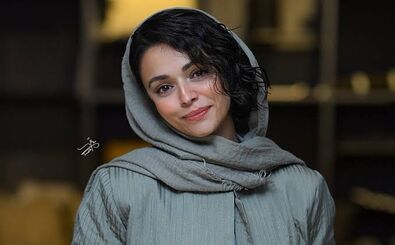 استایل اصیل سوگل طهماسبی/ عکس