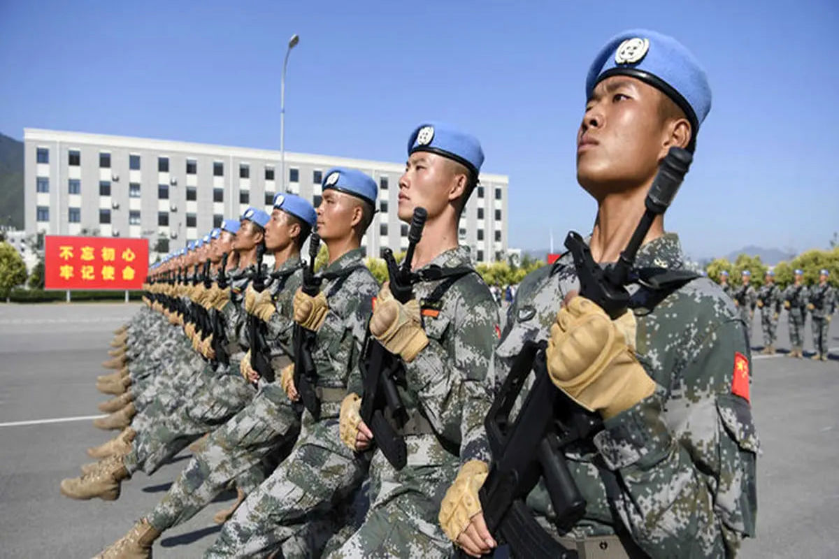 پکن و توکیو در آستانه درگیری/ مقایسه قدرت نظامی ژاپن و چین/ جدول