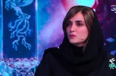 الناز ملک: برای احترام به یکی از جان‌باختگان در جشنواره حاضر شدم!/ ویدئو