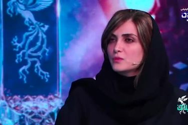 الناز ملک: برای احترام به یکی از جان‌باختگان در جشنواره حاضر شدم!/ ویدئو