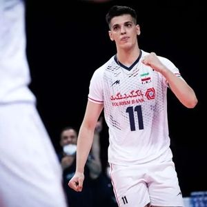 واکنش خانواده والیبال به درگذشت صابر کاظمی/ عکس