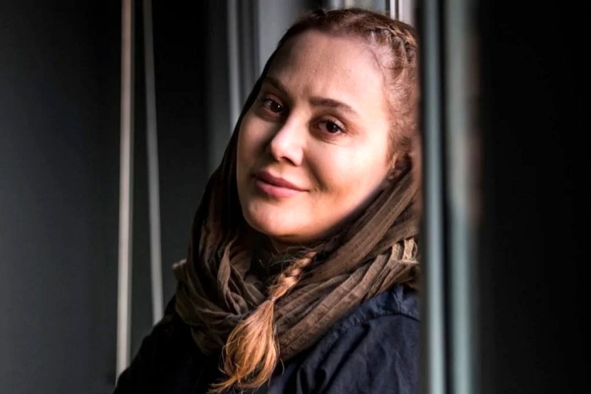 بیوگرافی و عکس های شخصی آرام جعفری