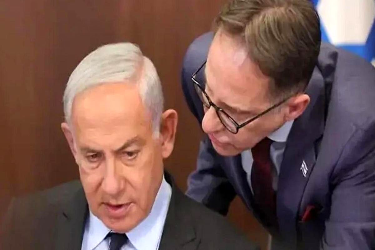 افشای رسوایی جنسی «دست راست» نتانیاهو