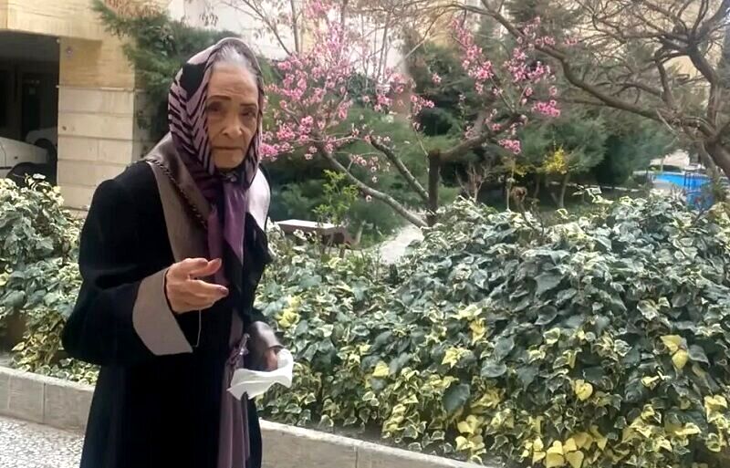 خواننده‌ زن پیشکسوت موسیقی درگذشت