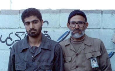 عکسی از سردار سلیمانی در دوران نوجوانی؛ دهه 40
