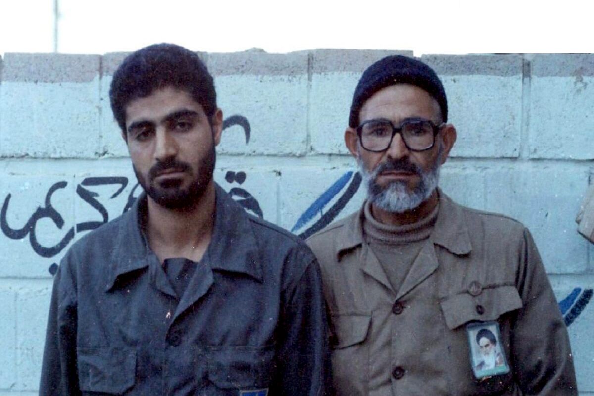 عکسی از سردار سلیمانی در دوران نوجوانی؛ دهه 40