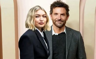 بردلی کوپر با هدیه شیک خود جیجی حدید را در روز تولدش سوپرایز کرد‍!