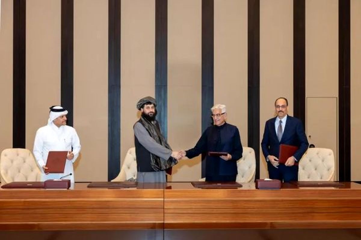 موافقت پاکستان و افغانستان برای آتش بس فوری