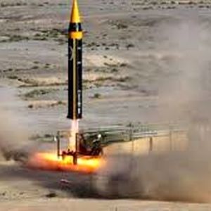 شهر موشکی جدید سپاه رونمایی شد/ ویدئو