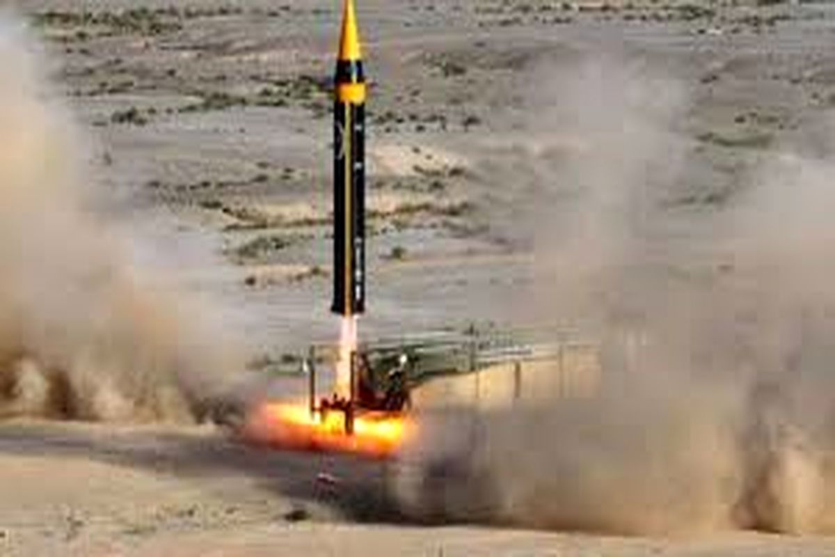 شهر موشکی جدید سپاه رونمایی شد/ ویدئو