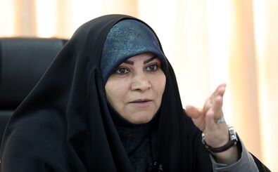 سکینه پاد: به رئیسی گفته بودند ته تغاری دولت تان را جمع کنید
