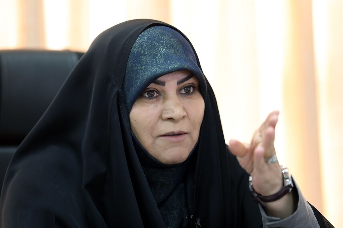سکینه پاد: به رئیسی گفته بودند ته تغاری دولت تان را جمع کنید
