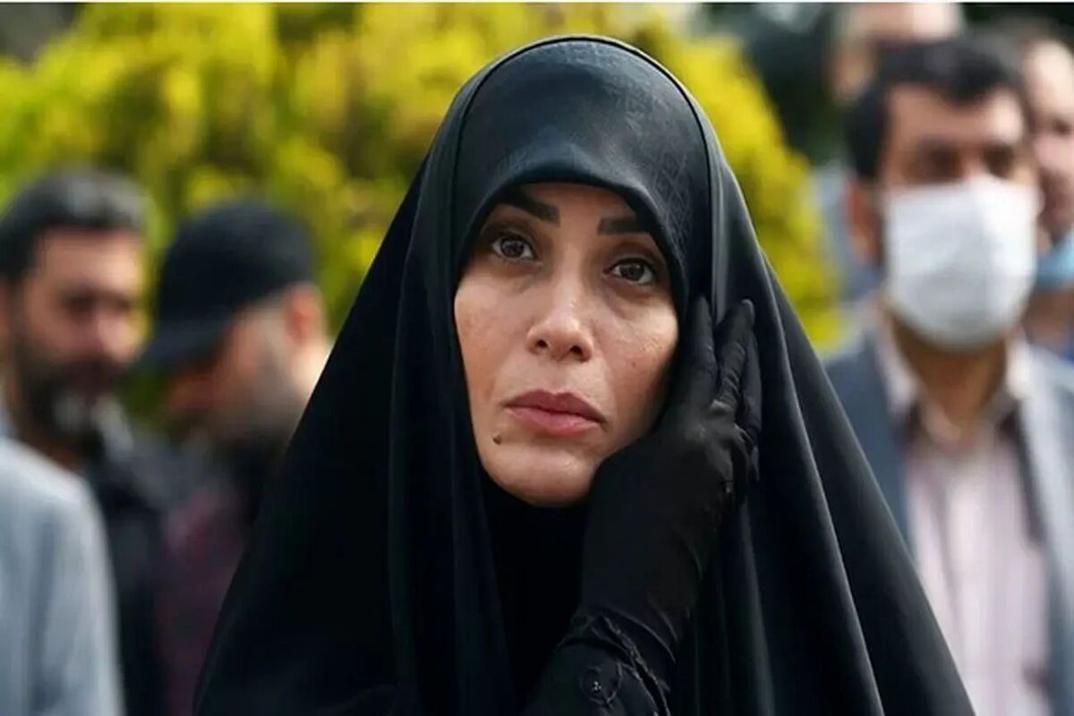 رجزخوانی الهام چرخنده برای دونالد ترامپ/ ویدئو
