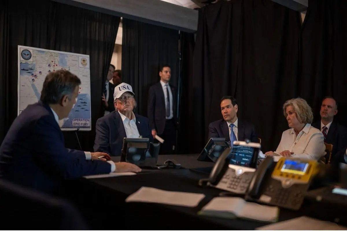 آمریکا عقب‌نشینی می‌کند؟