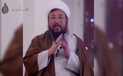 روحانی افغان: ایران از افغانستان ضربه مهلک می‌خورد!
