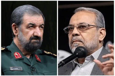 محسن رضایی دبیر شورای عالی امنیت ملی شد؟