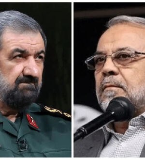 محسن رضایی دبیر شورای عالی امنیت ملی شد؟
