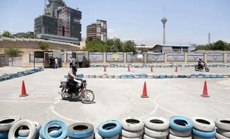 هزینه گواهینامه موتور چقدر است؟