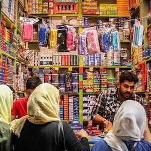 مورد خاصی که در نمایشگاه لوازم‌التحریر مشاهده شد!