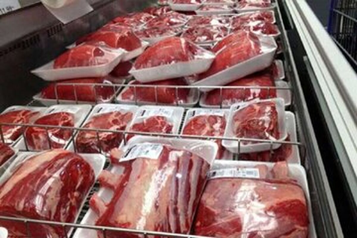 قیمت گوشت فقط در یک هفته ۴ بار گران شد!