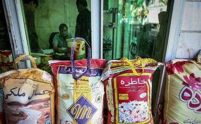 برنج به کیلویی ۶۰۰ هزار تومان هم نزدیک شد
