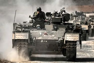 ادعای یک رسانه درباره وقوع جنگ در ساعات آینده