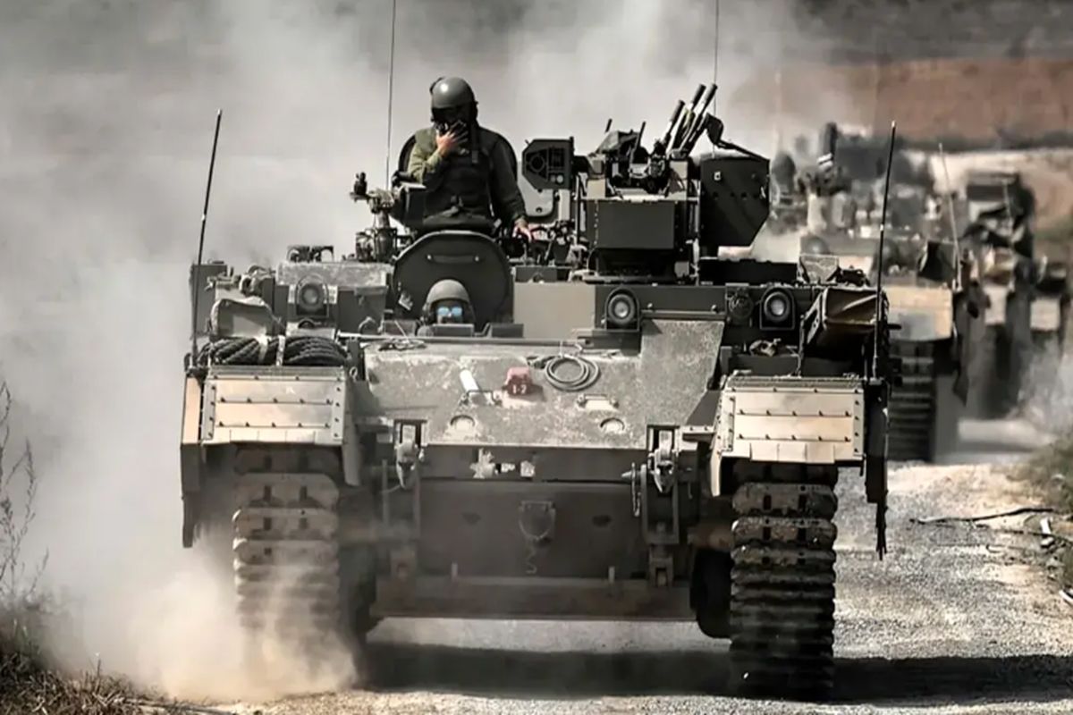 ادعای یک رسانه درباره وقوع جنگ در ساعات آینده