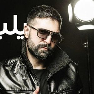 «حمید هیراد» به همراه خاهنواده در حاشیه یکی از کنسرت هایش