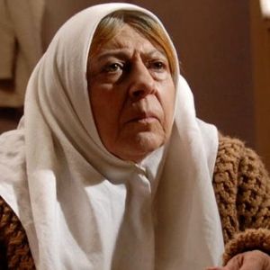 تصویری قدیمی از عروسی ثریا قاسمی 