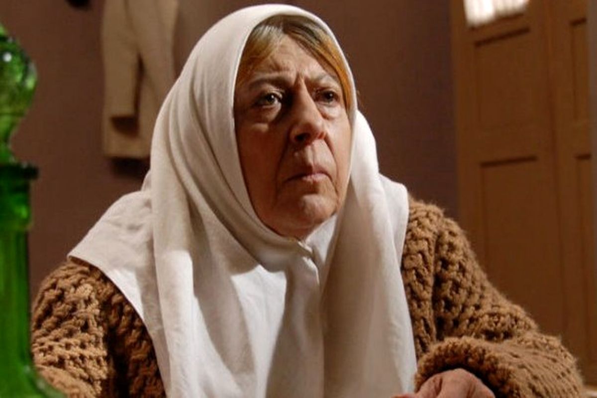 تصویری قدیمی از عروسی ثریا قاسمی 