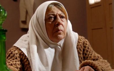 تصویری قدیمی از عروسی ثریا قاسمی 