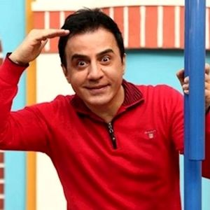 گریم جدید عمو پورنگ در سریال «اکسیر»