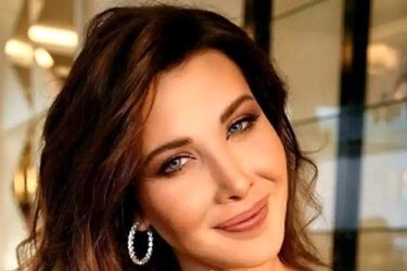 تیپ تینیجری و جذاب نانسی عجرم در ۴۳ سالگی/ عکس