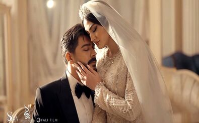 بیوگرافی مریم مومن و سهیل قاصدی تازه عروس و داماد سینمای ایران