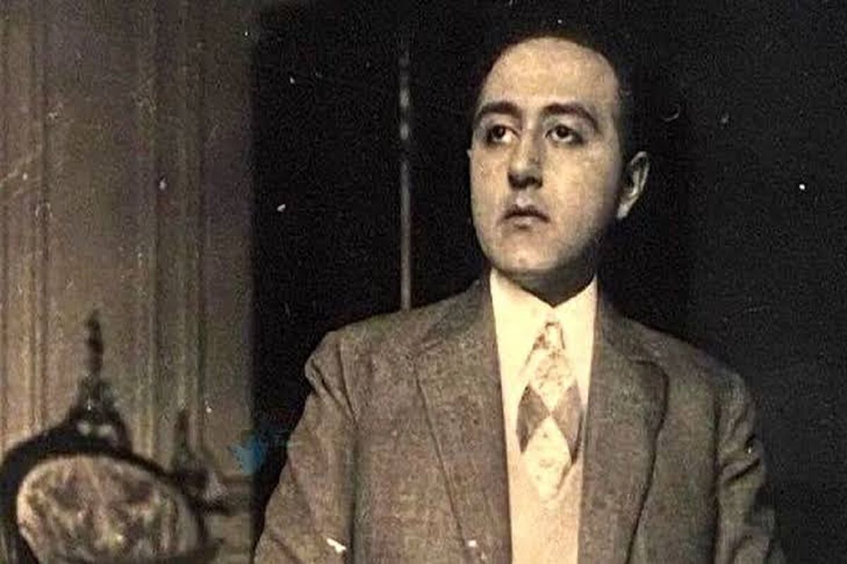 «احمدشاه قاجار» در سفر به اسپانیا/ عکس