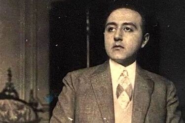 «احمدشاه قاجار» در سفر به اسپانیا/ عکس