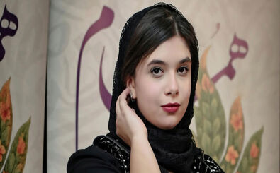 صحبت‌های جسورانه نفس بازغی درباره طلاق پدر و مادرش