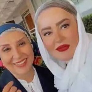 بساط آشتی‌کنون مرجانه گلچین و نعیمه نظام‌دوست به پا شد/ ویدئو
