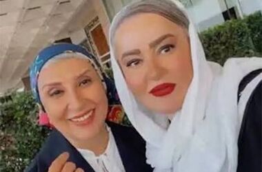 بساط آشتی‌کنون مرجانه گلچین و نعیمه نظام‌دوست به پا شد/ ویدئو