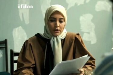 «طناز حریرچی» 7 سال بعد سریال لحظه گرگ و میش/ عکس