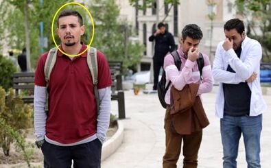 مازیارِ لیسانسه‌ها و همسرش در دنیای واقعی / عکس 