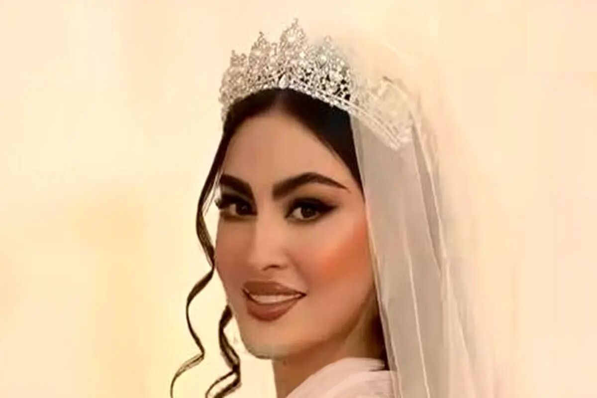 مریم مومن در کنار «علی انصاریان و مادرش»/ عکس