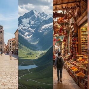 ۵ مقصد جذاب و بدون نیاز به ویزا برای سفرهای پیش‌رو
