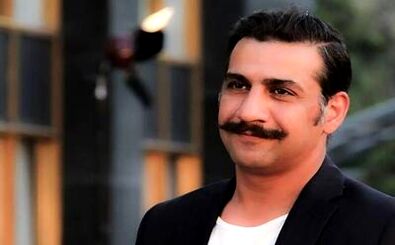 چطور محمد نادری ۲ نقش در «بیگانگان» ایفا کرد؟