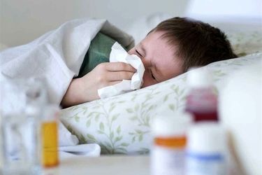 ماجرای فوت تلخ یک کودک ۱۲ ساله بر اثر آنفلوانزا