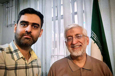 درخواست دست راست رضا پهلوی از سعید جلیلی چه بود؟